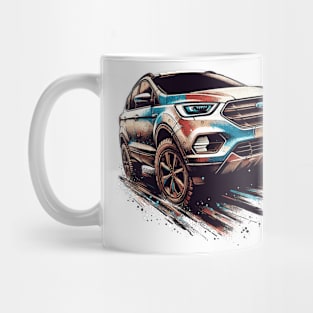 Ford Kuga Mug